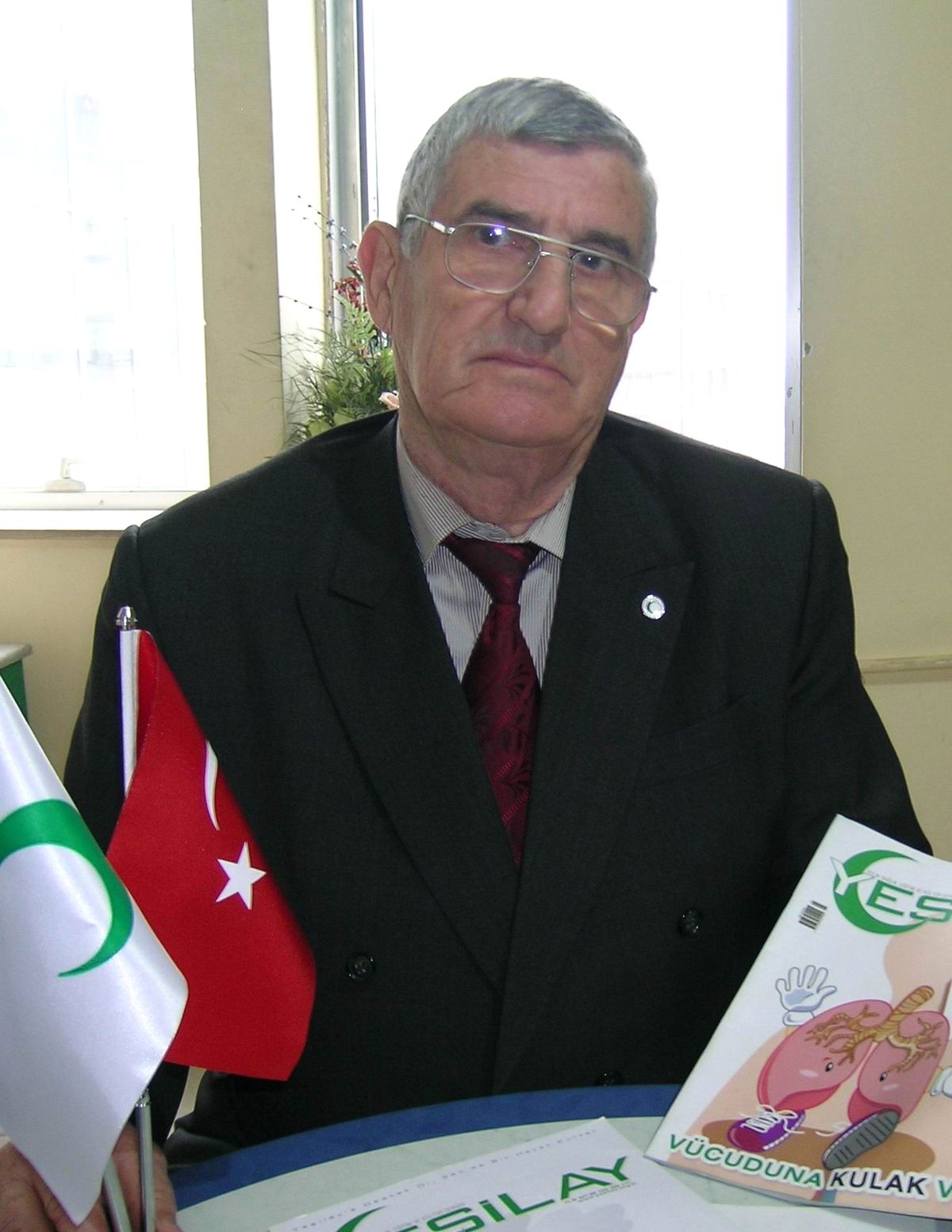 Yeşilay'dan 'Dumansız Bir Toplum' Uyarısı