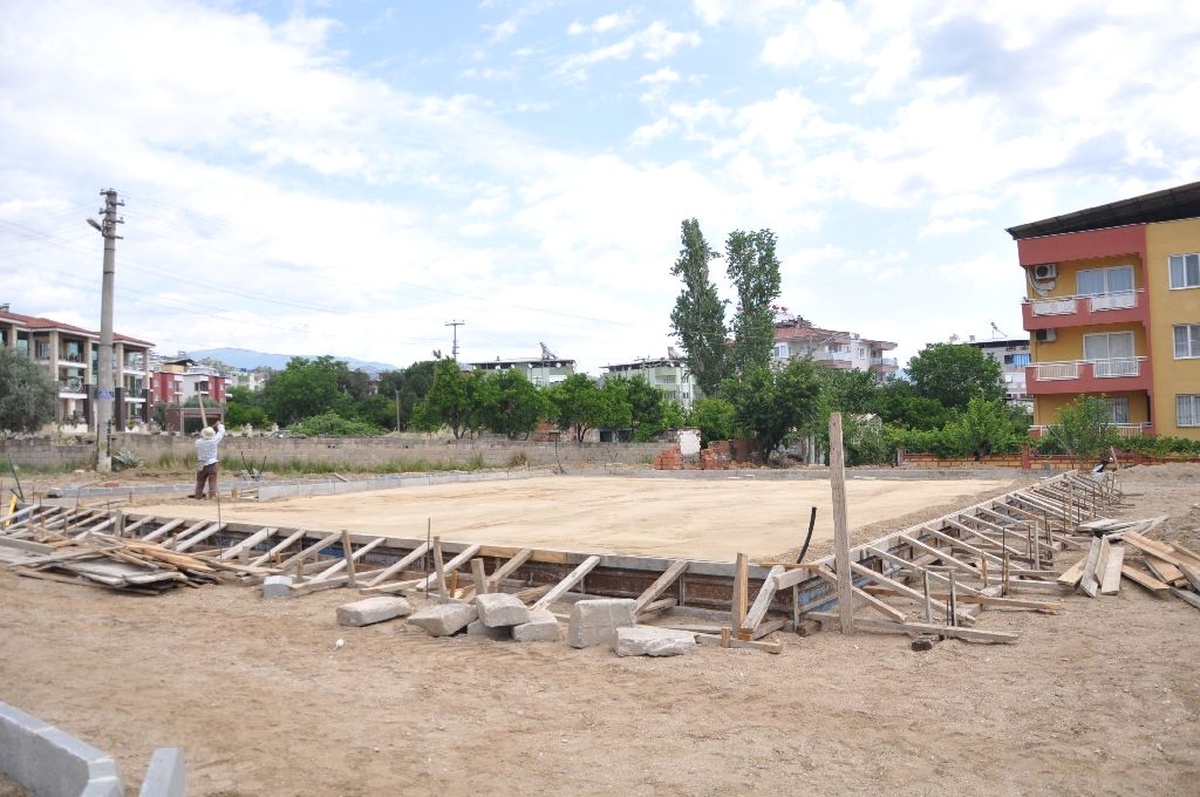 Zafer Mahallesi Yeni Parkına Kavuşuyor