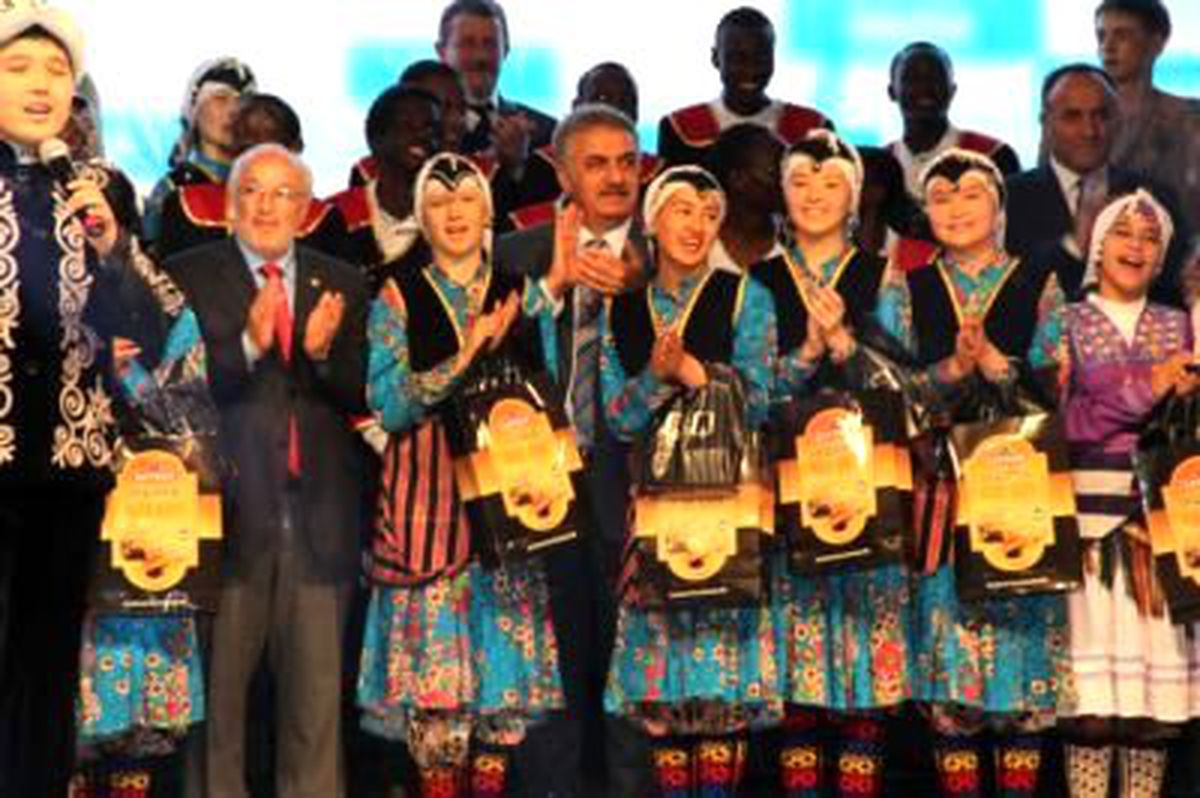 10. Türkçe Olimpiyatları Rize Ayağı