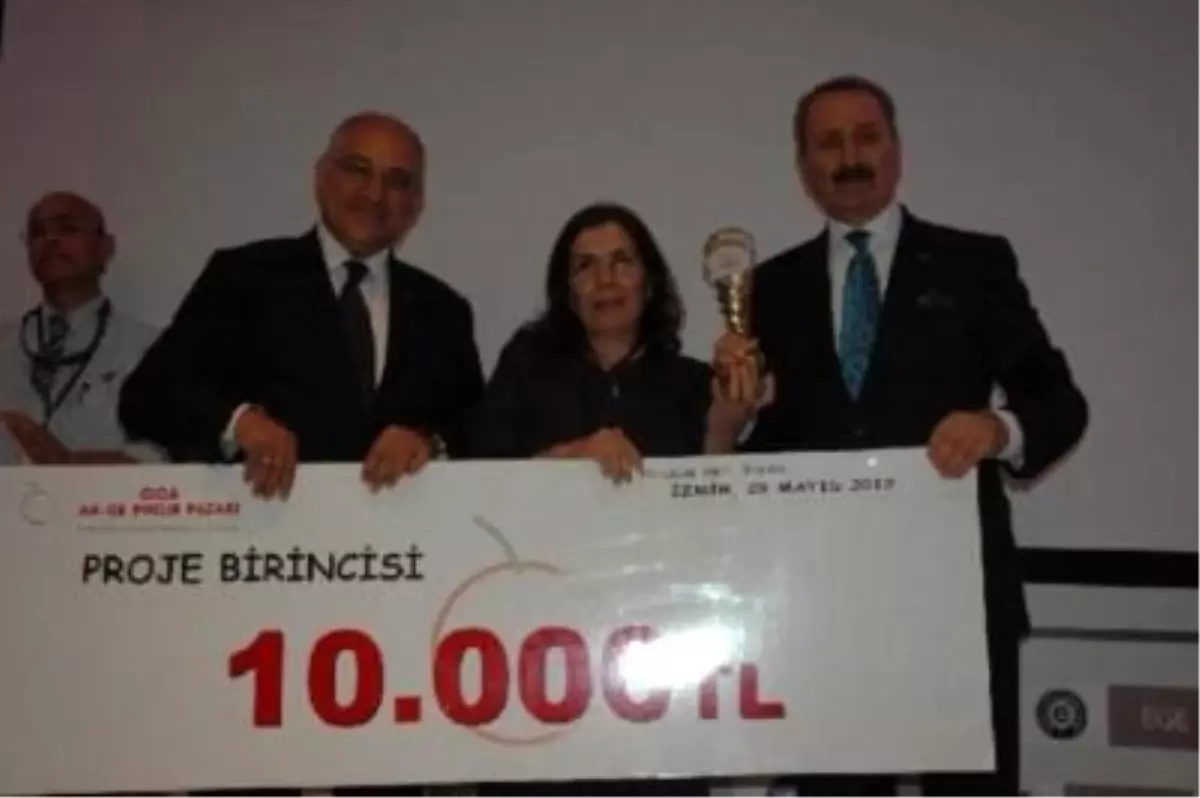 2011 Yılı Başarılı İhracatçılar Ödülleri Sahiplerini Buldu