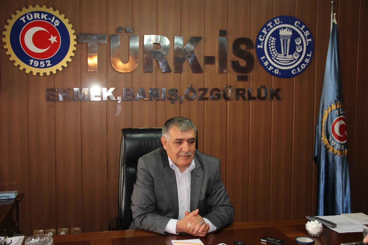 22 Yıllık Türk İş 9\'ncu Bölge Müdürlüğü Kapatıldı