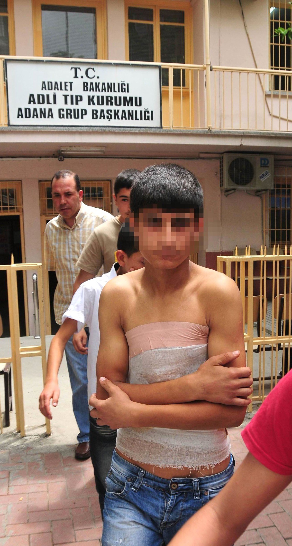 5 Liraya Molotof Atan Çocuğun 39 Yıl Hapsi İstendi