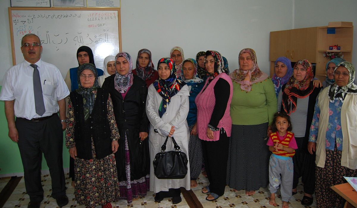 81 Yaşında Kur'an Öğrendi