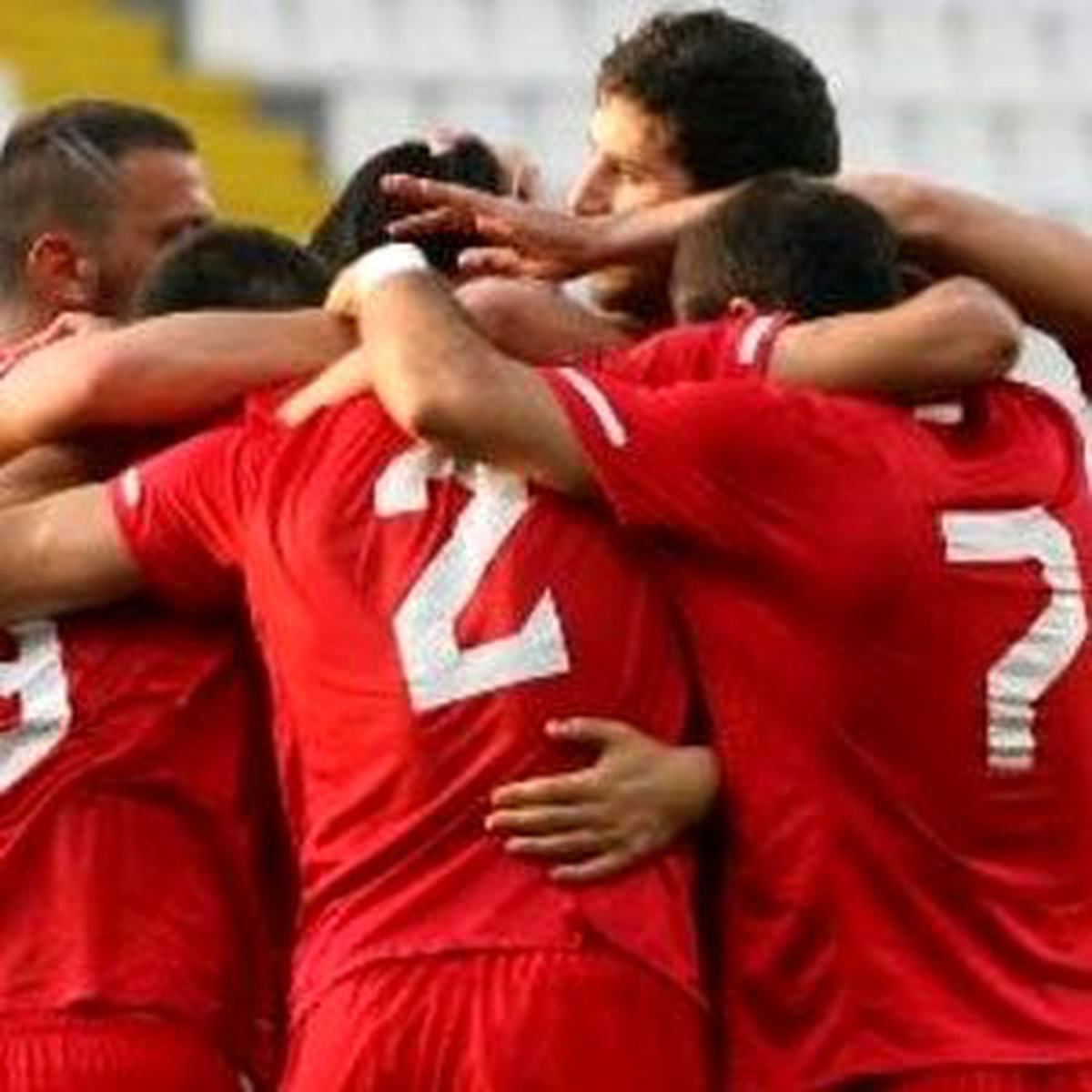 A2 Milli Takımı Toulon Turnuvası'nda Finale Yükseldi