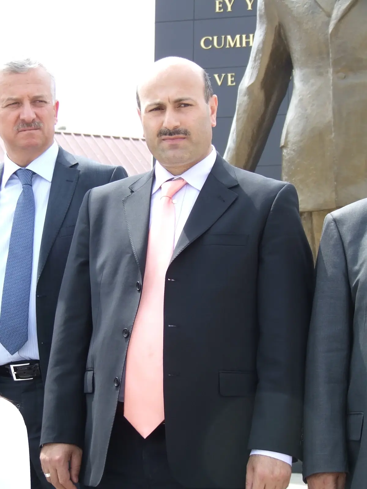 Adapazarı Orman Bölge Müdürü Hasan Türkyılmaz Teknik Bir Heyetle Bulgaristan'a Gitti