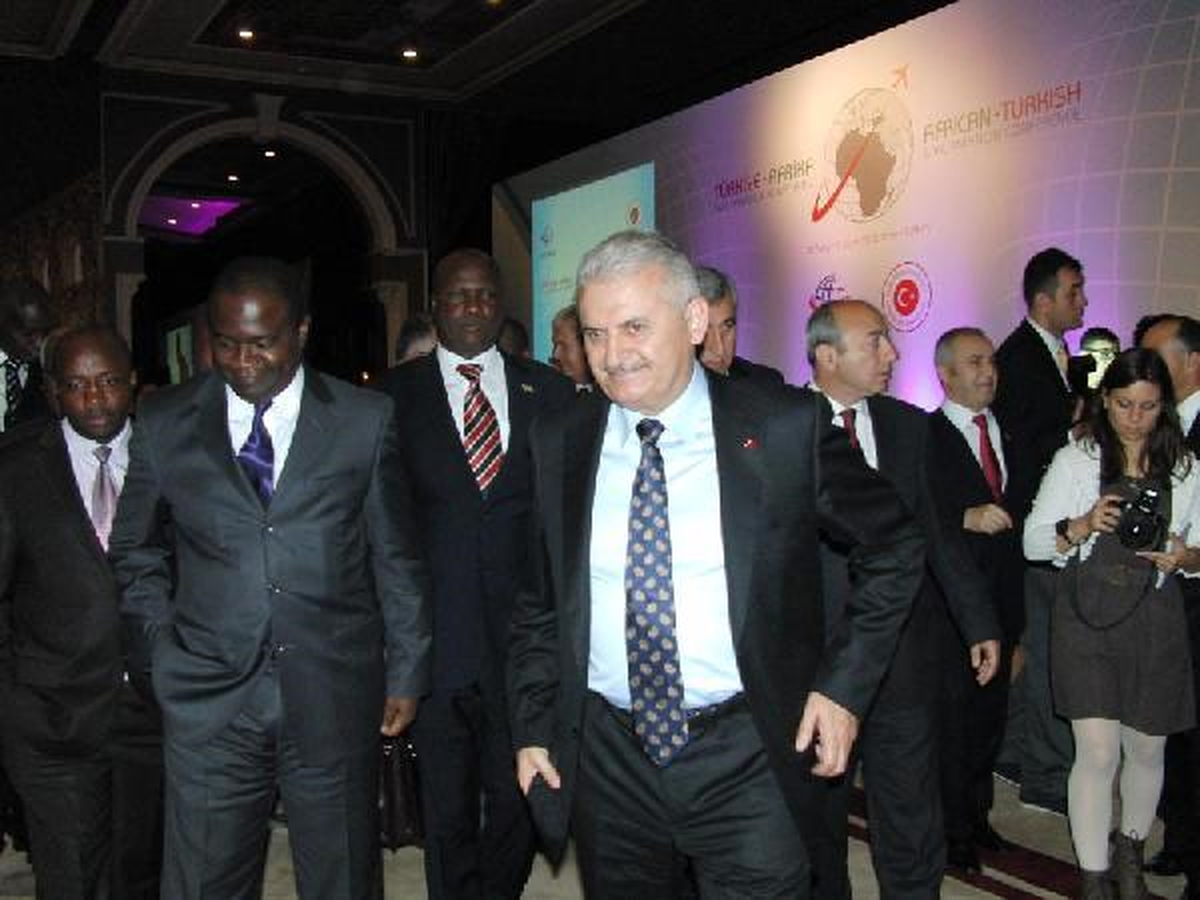 Afrika ile Havacılıkta İşbirliği