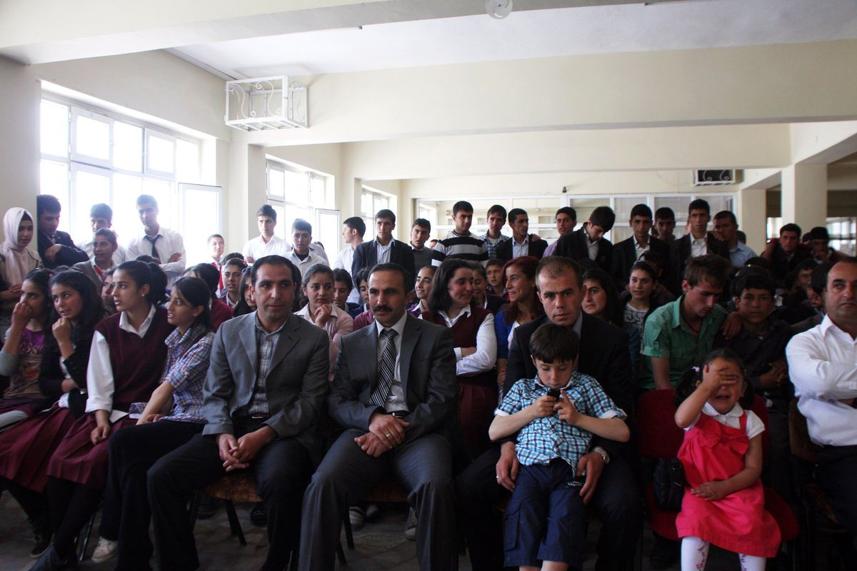 Ahlat Çok Programlı Lisesi 'Yetenek Yarışması' Finali