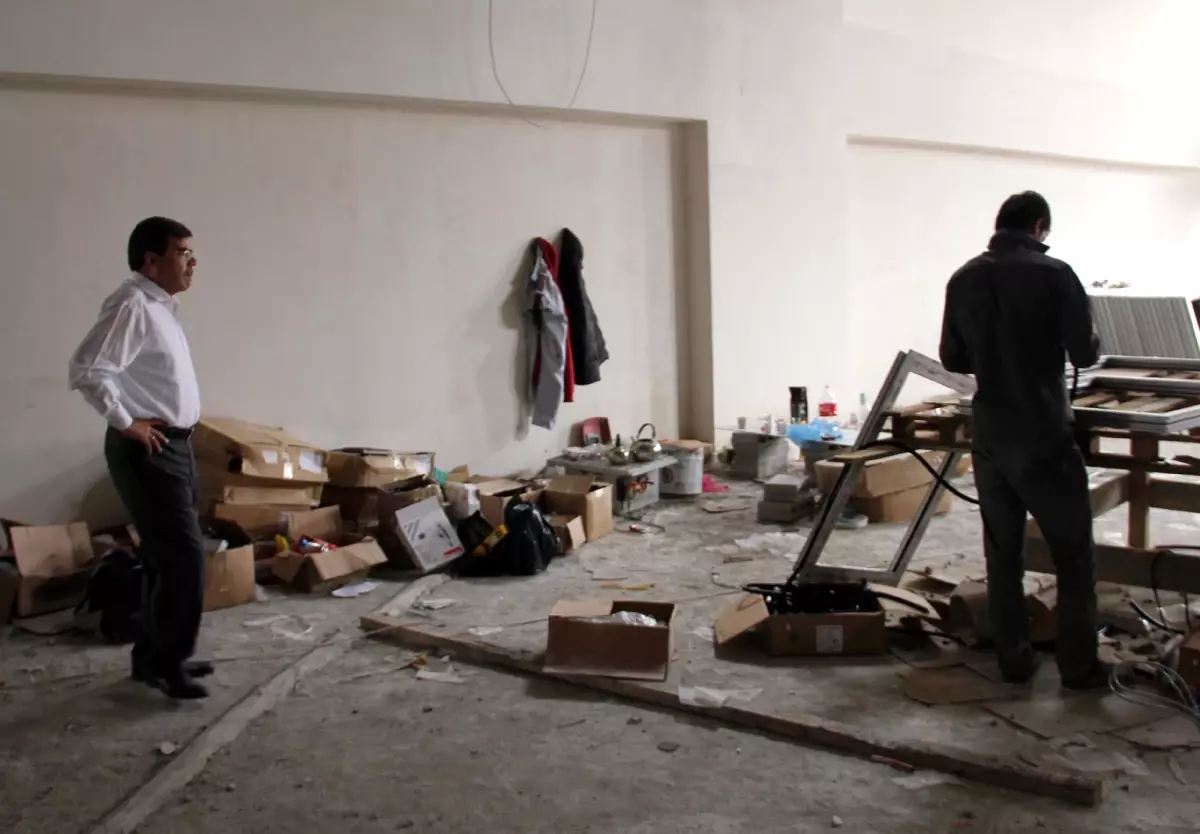 Ahlat\'ta Müze ve Karşılama Merkezi Yapılıyor