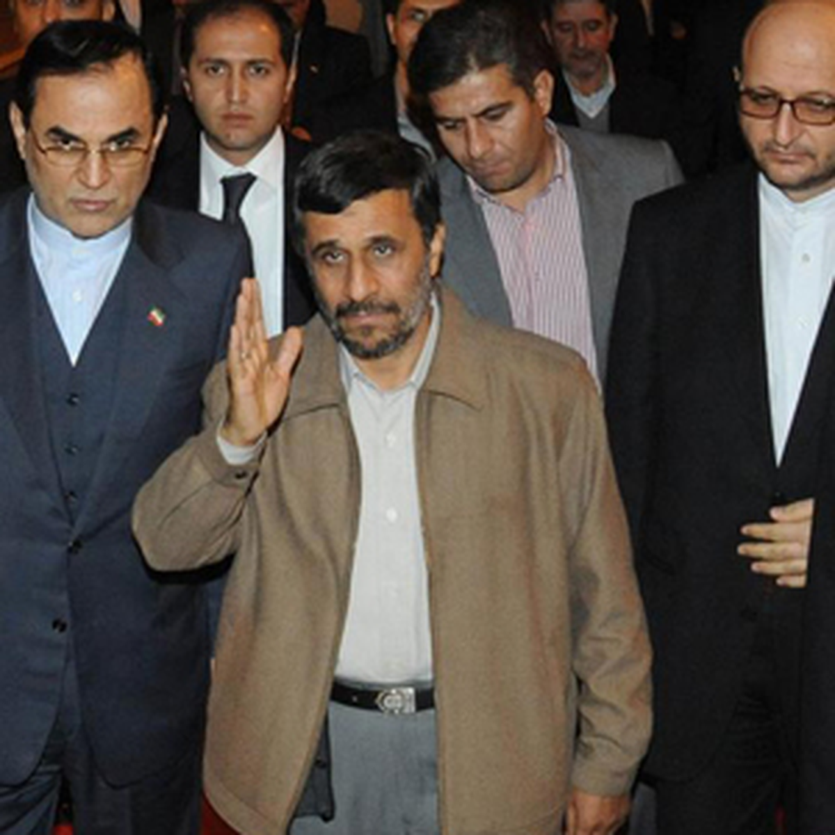 Ahmedinejad'dan Şok Açıklama