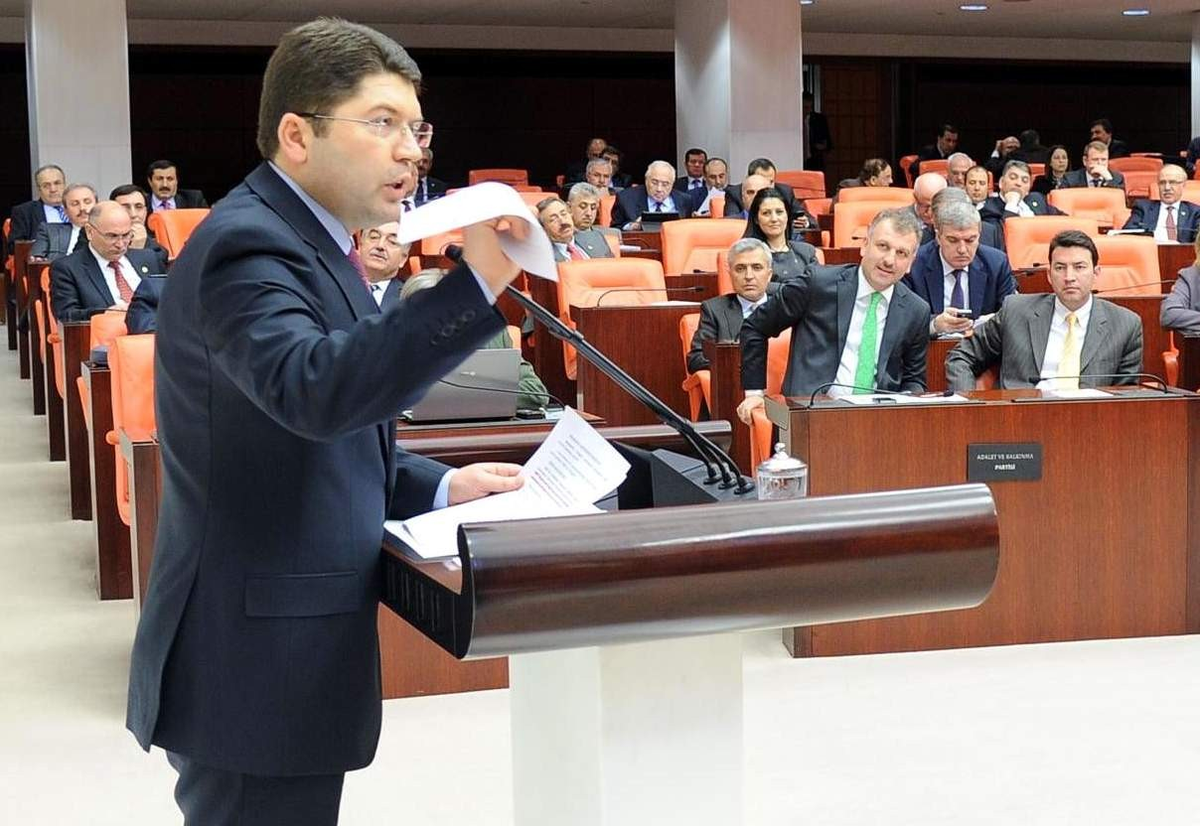 AK Parti Bartın Milletvekili Av. Yılmaz Tunç Açıklaması