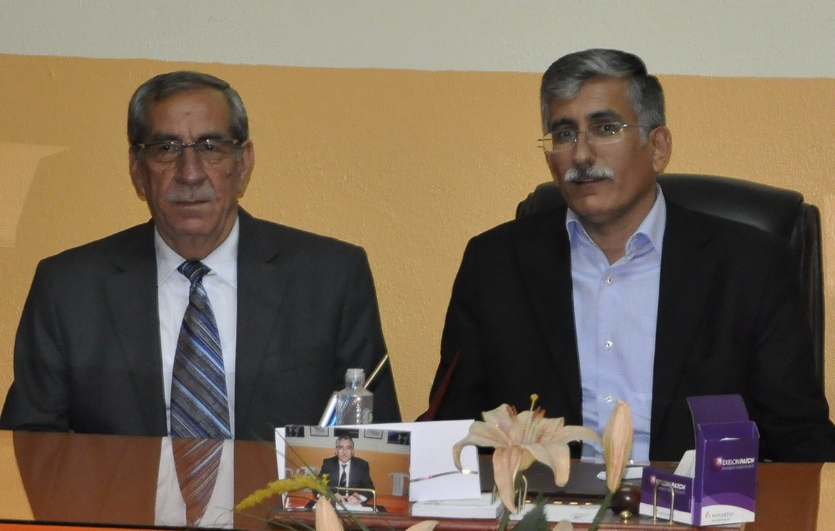 Akhisar Esnaf Kefalet Kooperatifi'nden AK Parti'ye Ziyaret
