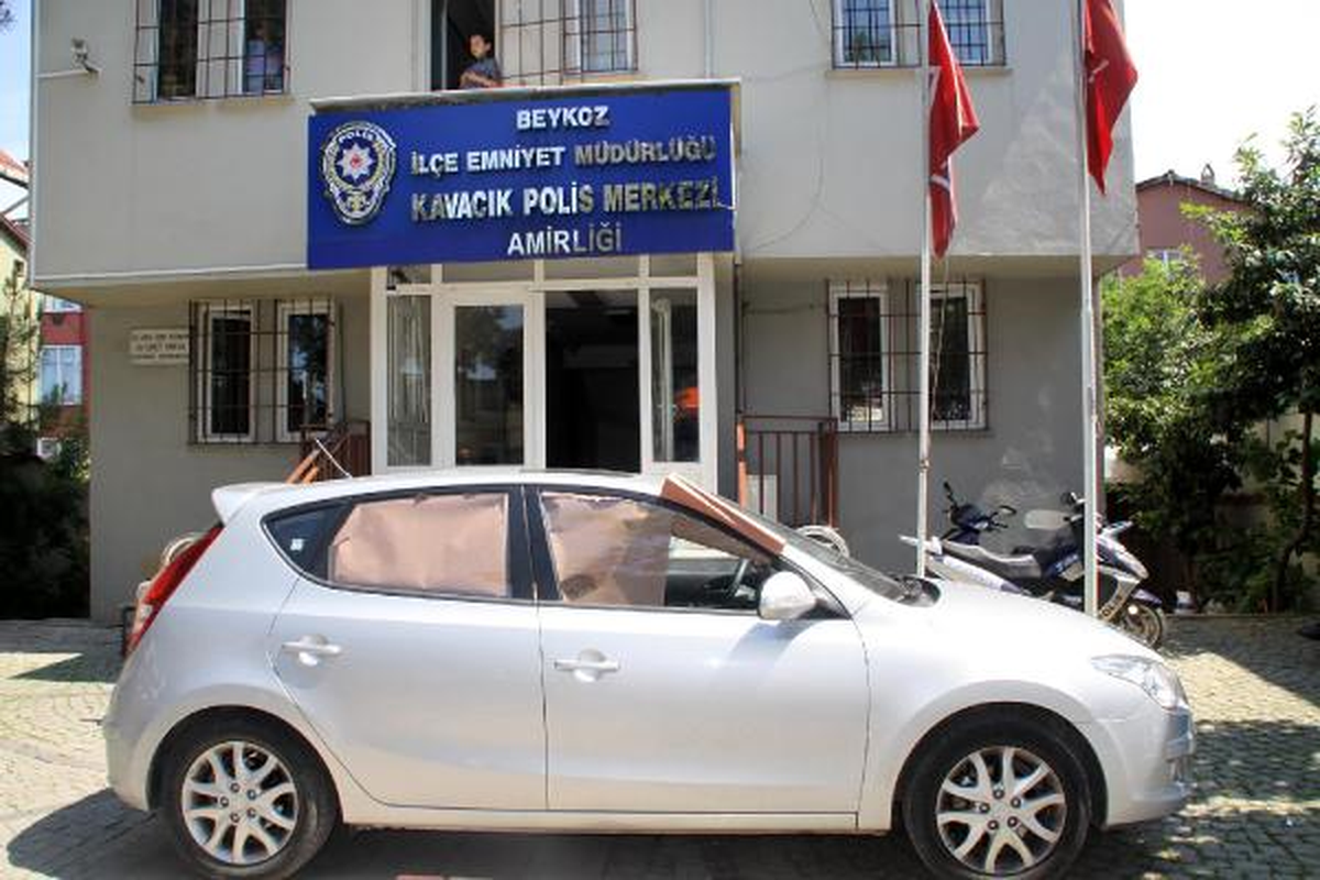 Albini\'nin Ailesi Polis Merkezi\'nde İfade Verdi