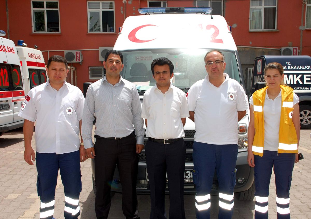 Ambulanslarda Kalite Standartları Artıyor