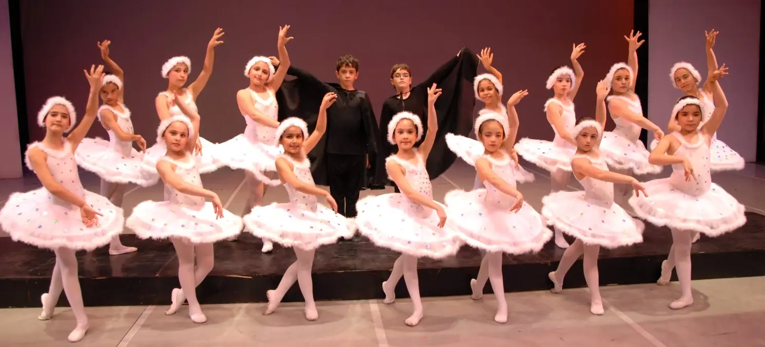 Antdob Sahnesi Genç Yeteneklerin