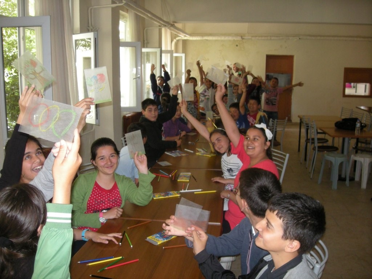 Arkadaşım Bienali Eceabat'ta