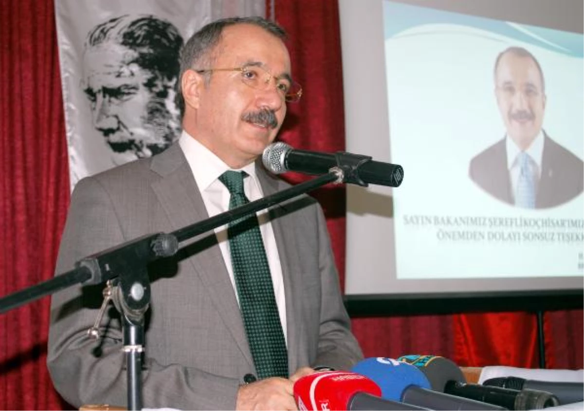 Bakan Dinçer: Mutlu Aile, Mutlu Türkiye Projesi Törenine Katıldı
