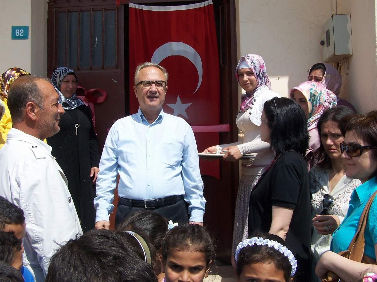 Bandırma'da El Emeği ve Göz Nuru Sergisi