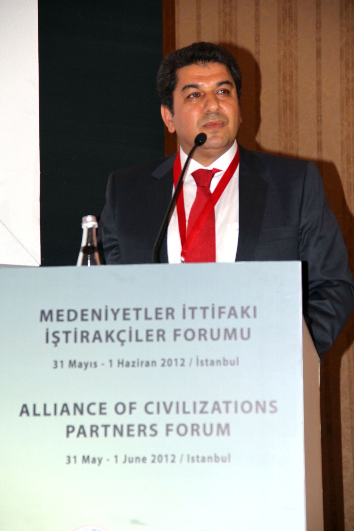 Başkan Göksu, "Türkiye Projesi"Ni Anlattı