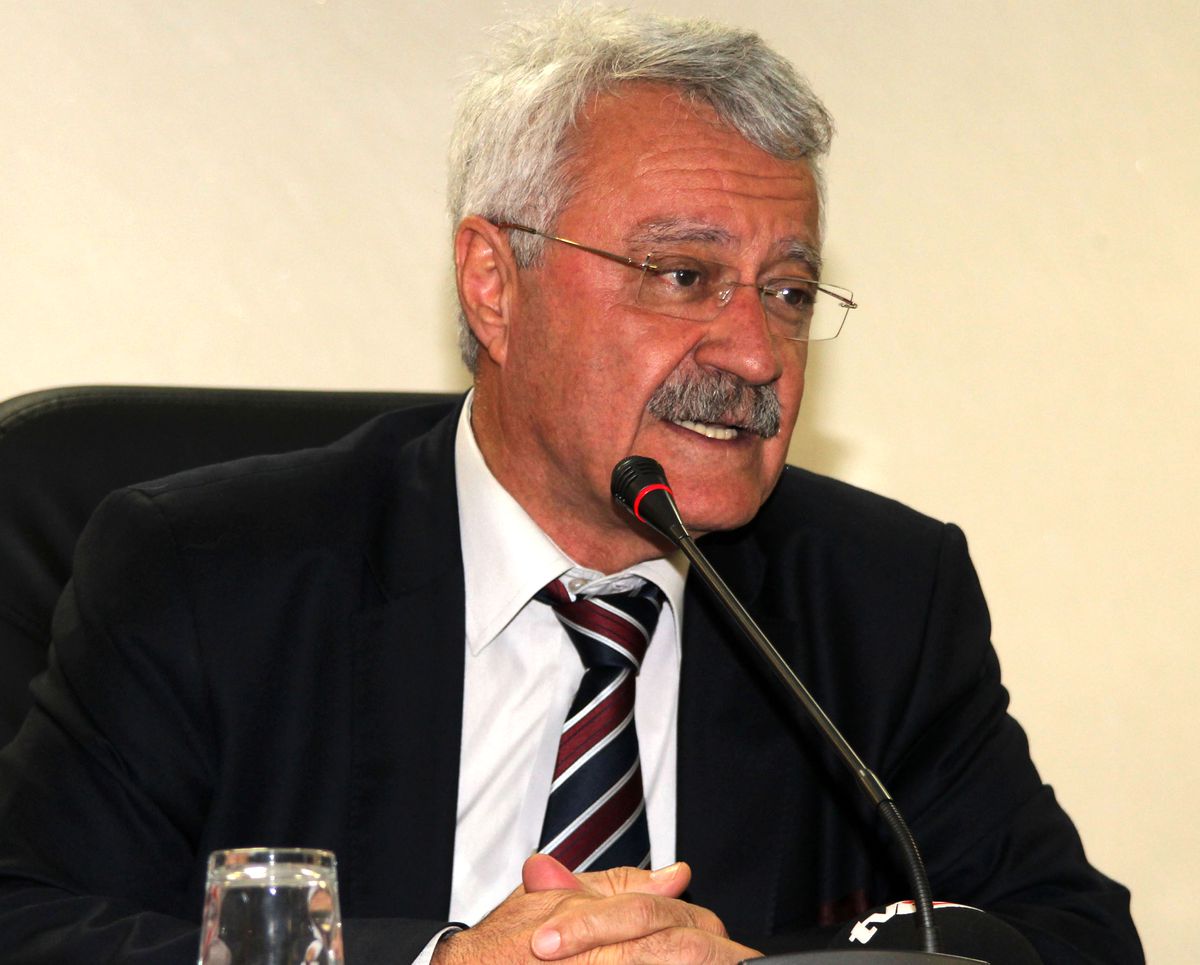 Başkan Tanık\'tan Gökçek\'e Eleştiri
