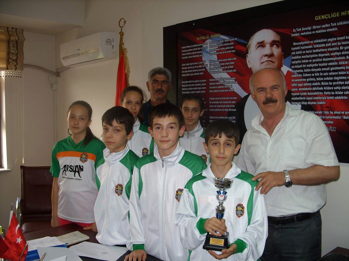 Batminton Türkiye Şampiyonası'nda Bursa Damgası