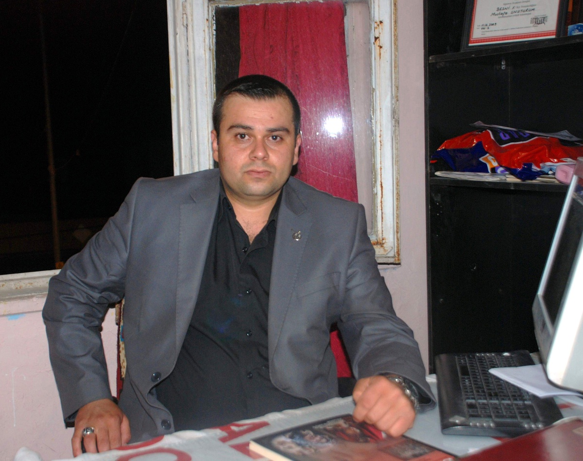 Besni'de Alperen Ocakları Tarafından 'İstanbul'un Fethi' Konulu Seminer Düzenlendi