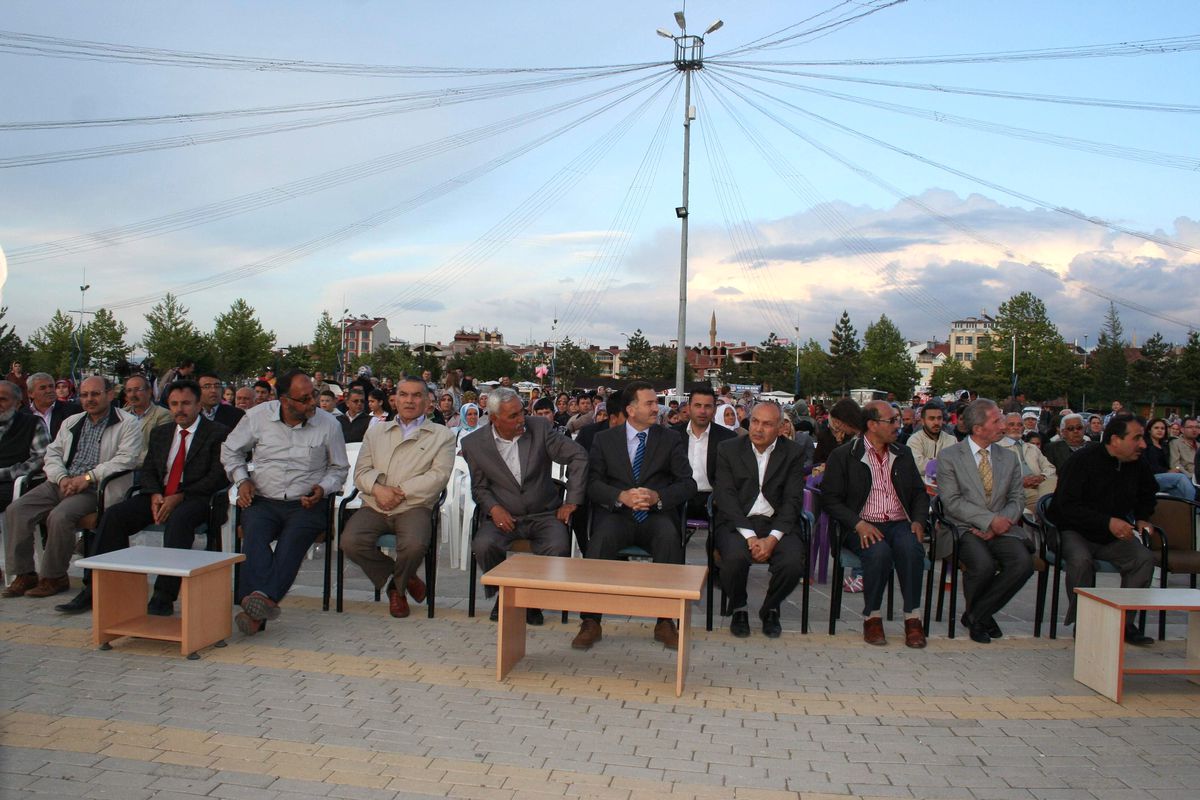 Beyşehir\'de Fetih Coşkusu