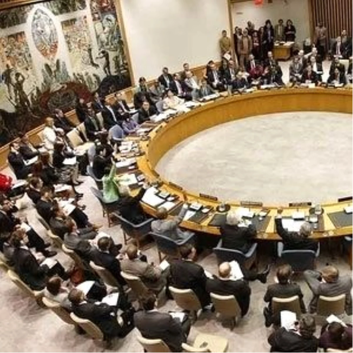Bmgk\'nın Suriye Toplantısı Sona Erdi