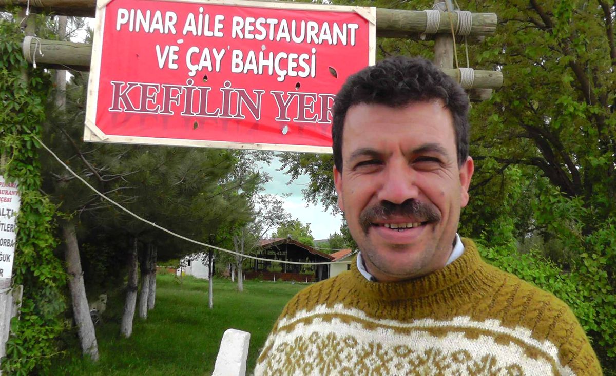 Burası "Kefil\'in Yeri"