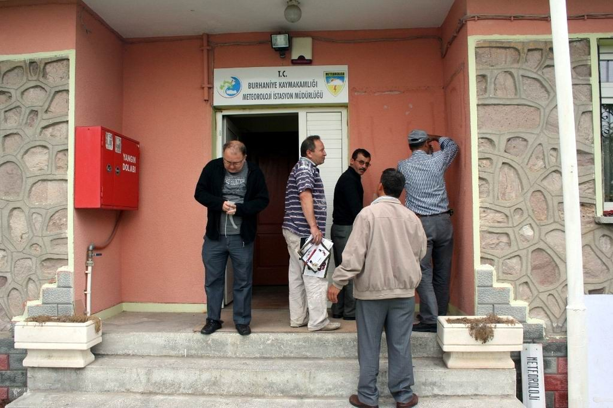 Burhaniye'de Doğa Koruma Şefliği Kurulacak
