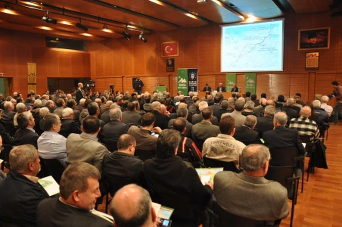 Bursa Kent Konseyi'nden Belediyelere Çağrı
