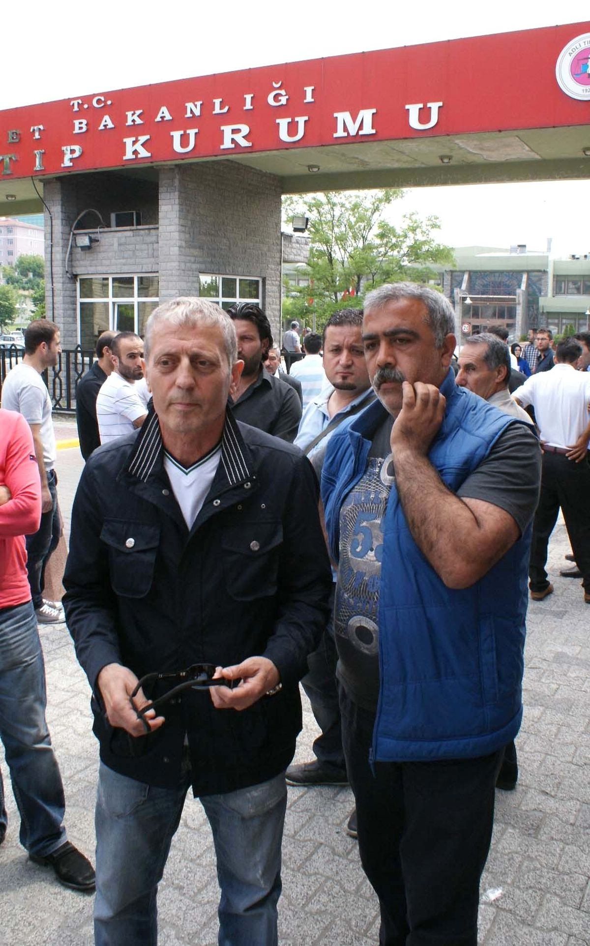 Çayan Birben\'in Cenazesi Adli Tıp\'tan Alındı
