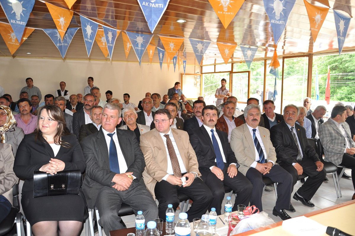 Çetinkaya: 'Ayvacık Daha Kararlı ve Güçlü'