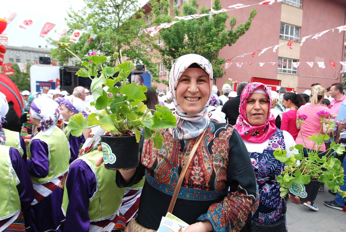 Çevre Haftası Etkinlikleri Başlıyor