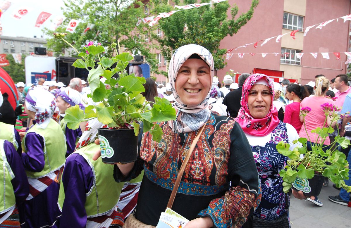 Çevre Haftası Etkinlikleri Başlıyor