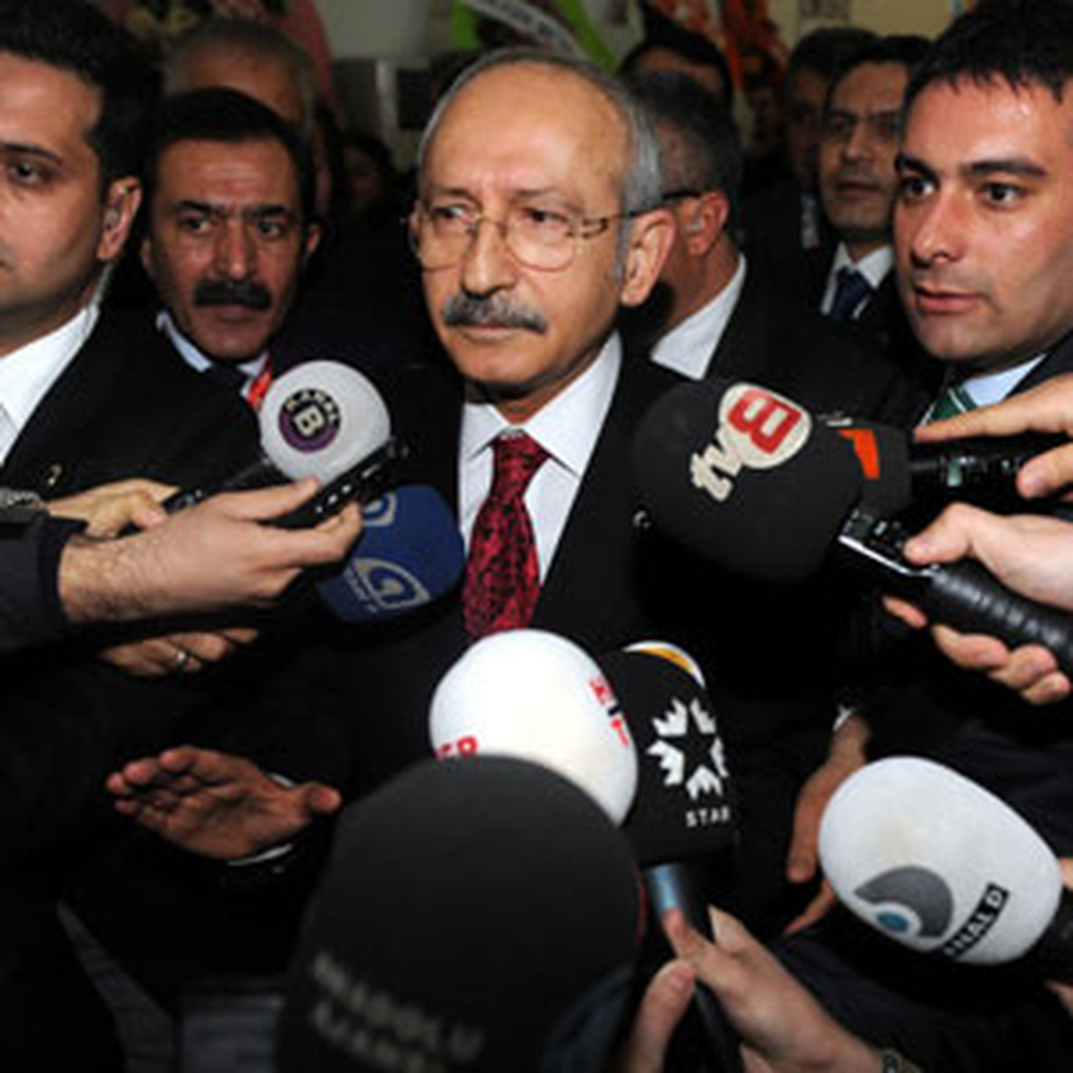 "Medya Erdoğan\'ı Televizyona Çıkarmasın"