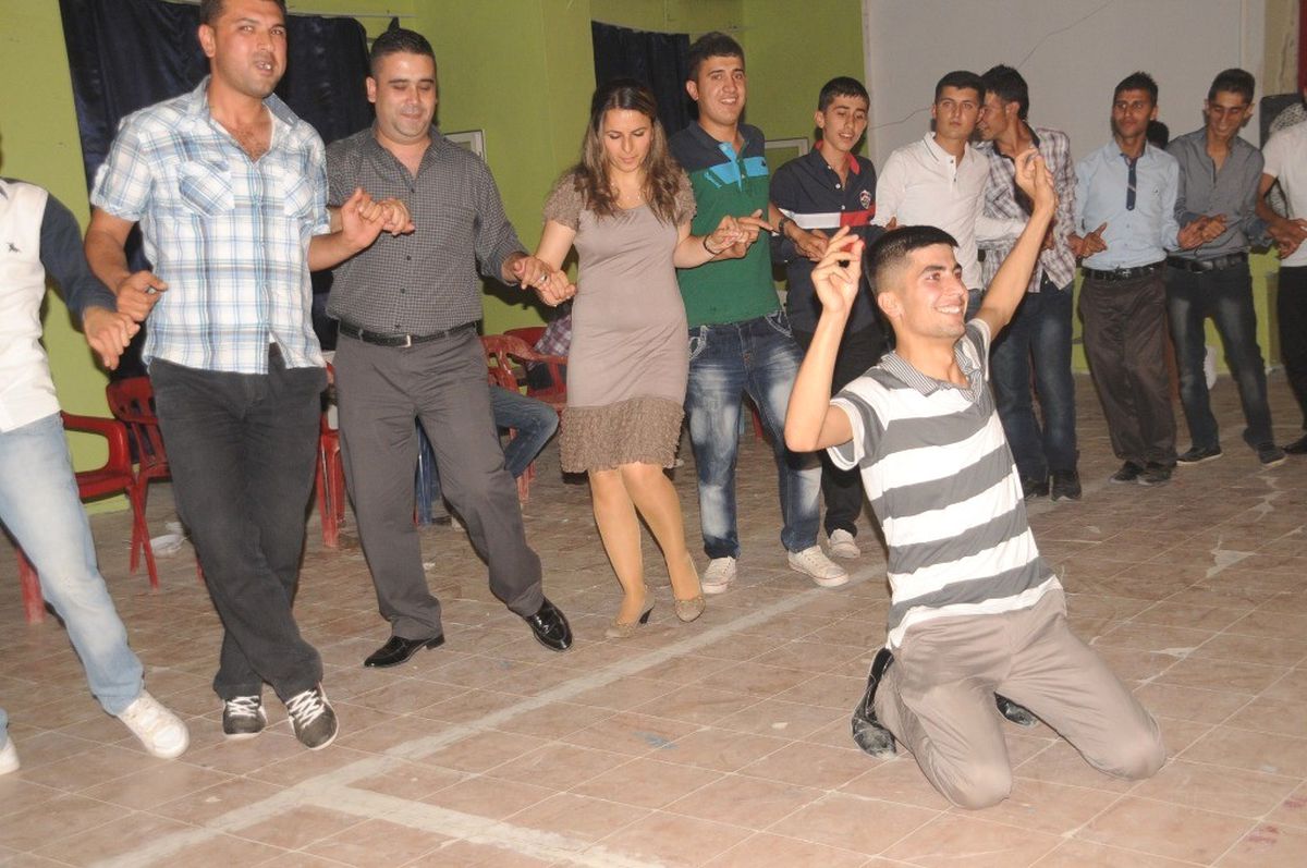 Cizre Endüstri Meslek Lisesi'nde 23. Dönem Mezunları İçin Veda Gecesi