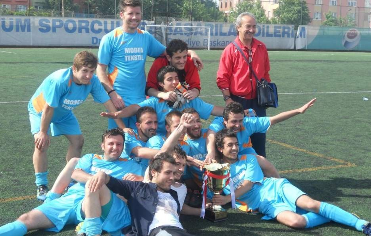 Dadaylılar Futbol ile Buluştu