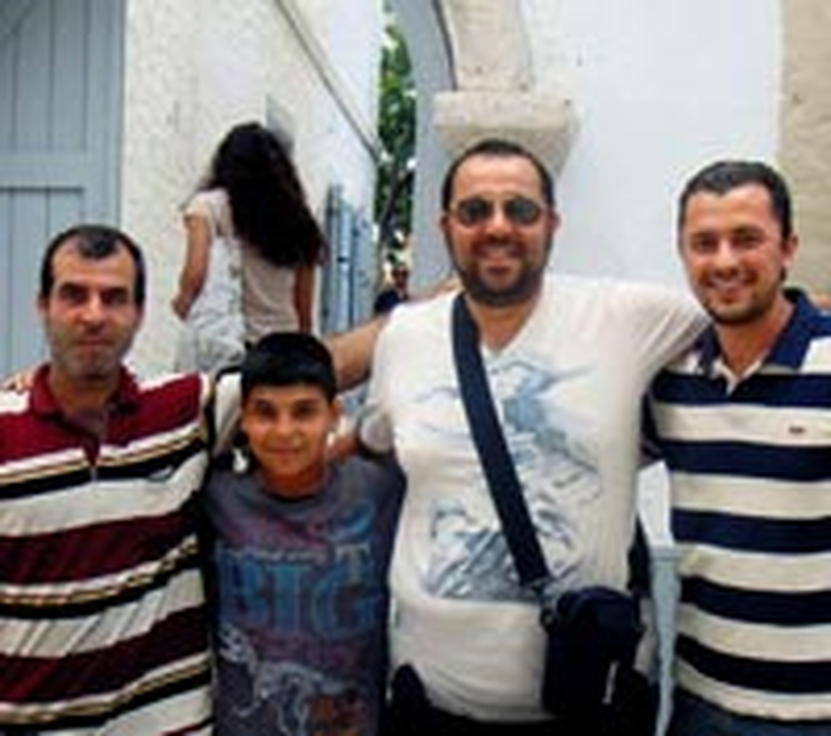 Demirer Çifti Çeşme'de