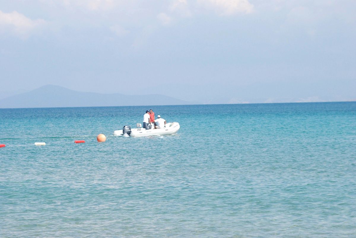 Didim'de Mayın İhbarı Boş Çıktı