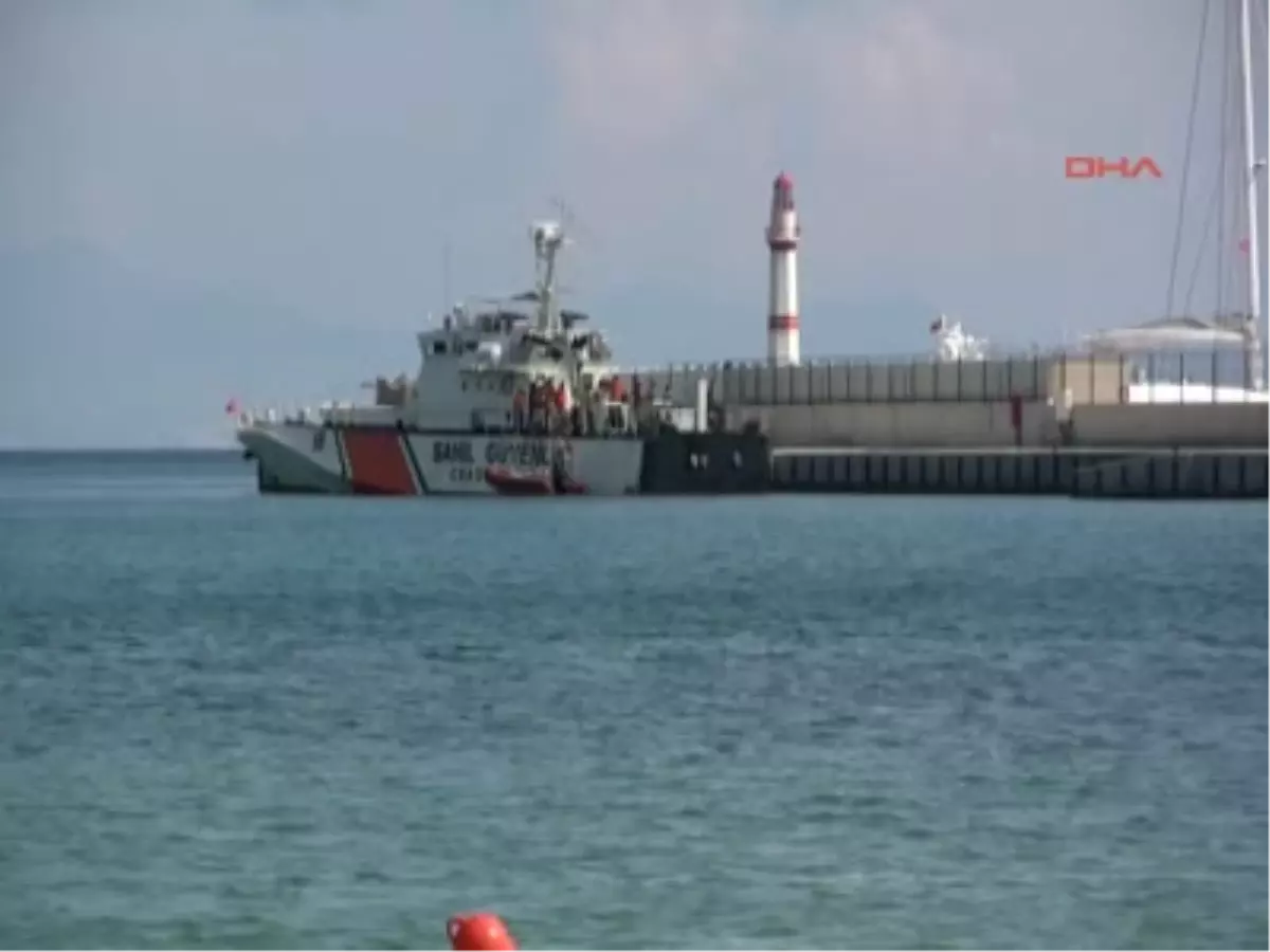 Didim' de Mayın Paniği