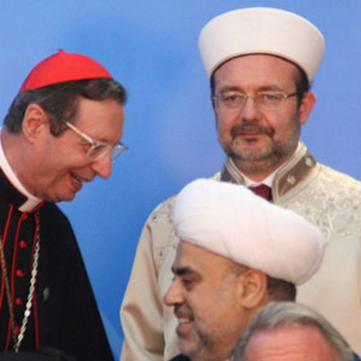 Diyanet İşleri Başkanı Mehmet Görmez Kazakistan'da...