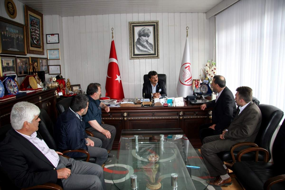 Eesob Başkanı Ekrem Birsen Açıklaması