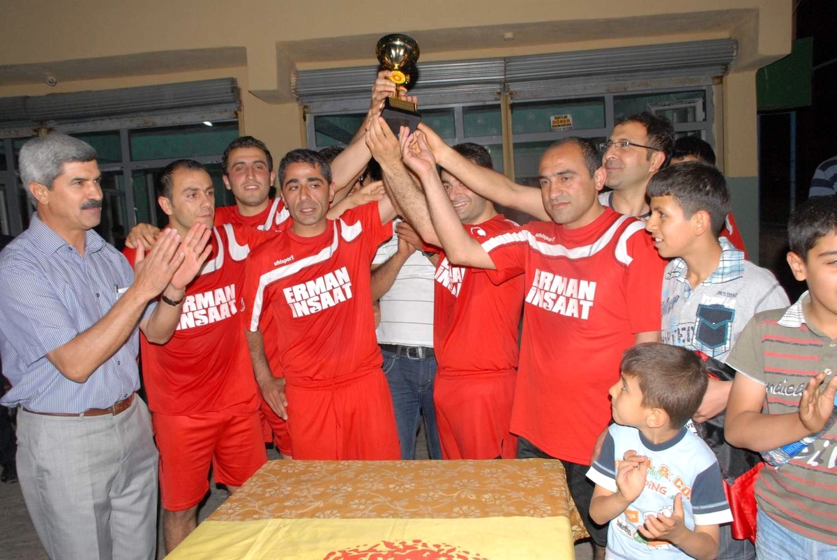 Eğitim-Sen'in Düzenlediği Futbol Turnuvası Sona Erdi