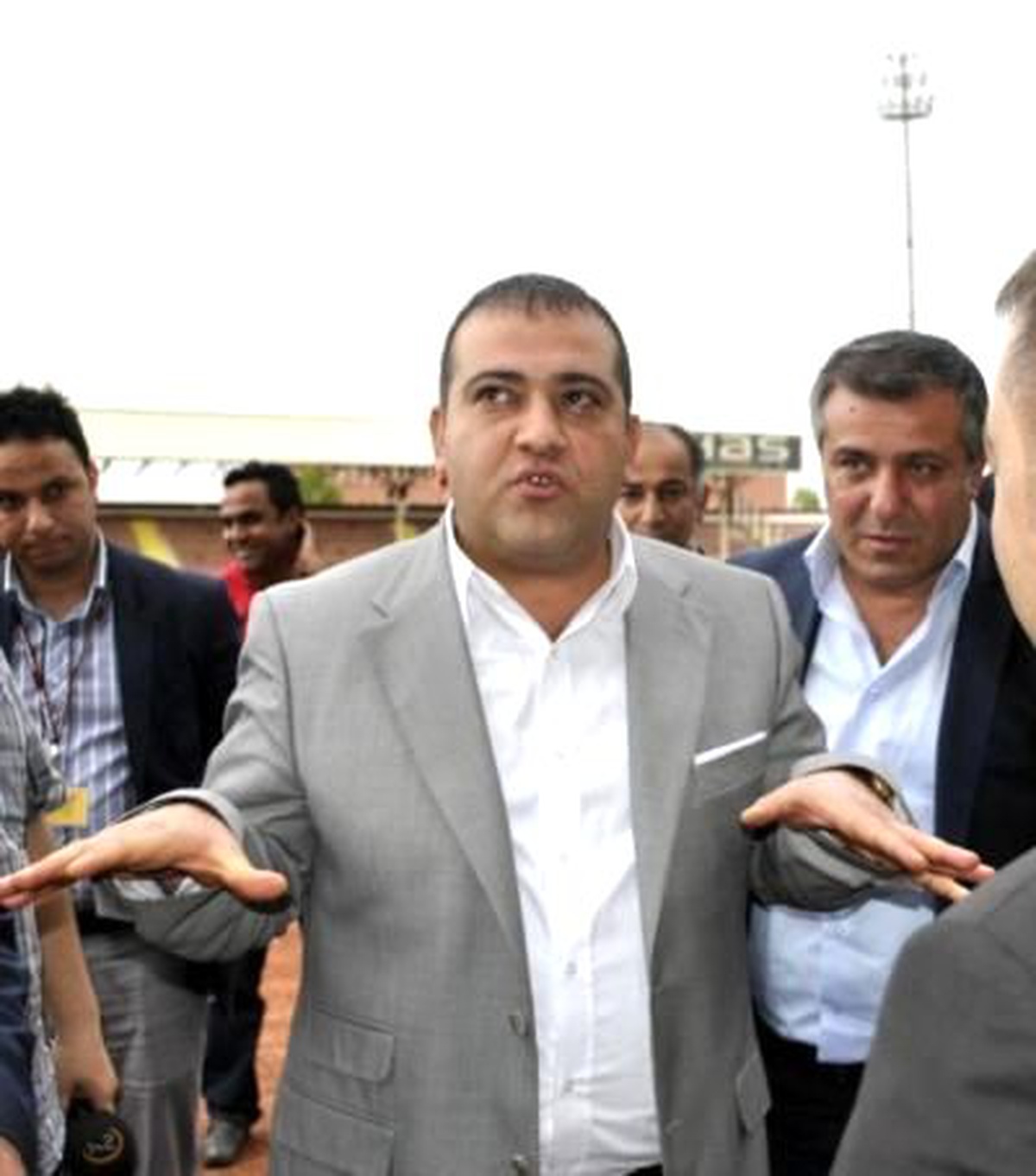 Elazığspor Başkanı Süper Lig Oyuncularını O Tesiste Yatıramam