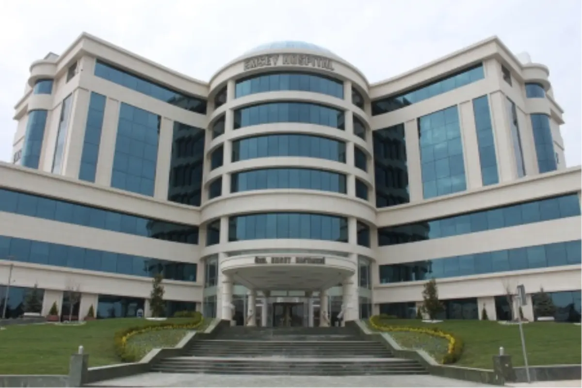 Emsey Hospital, Başbakan Tarafından Açıldı