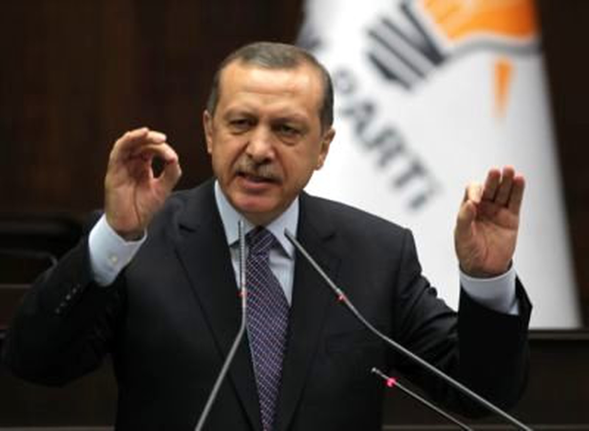 Erdoğan: 'Kimsenin Kanunsuzluğa Müracaat Etme Hakkı Yok'