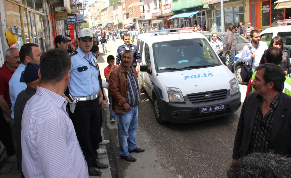 Erzurum'da Alacak-Verecek Kavgası: 7 Yaralı