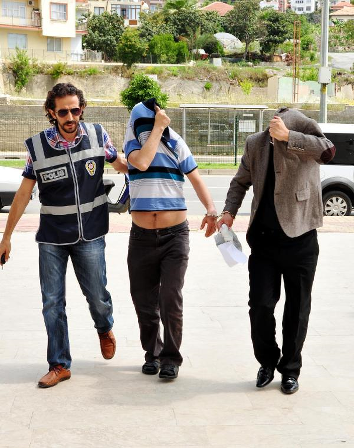 Fuhuş Yaptıran Otelci ve Resepsiyonist 45 Bin Lira Kefaletle Serbest Kaldı