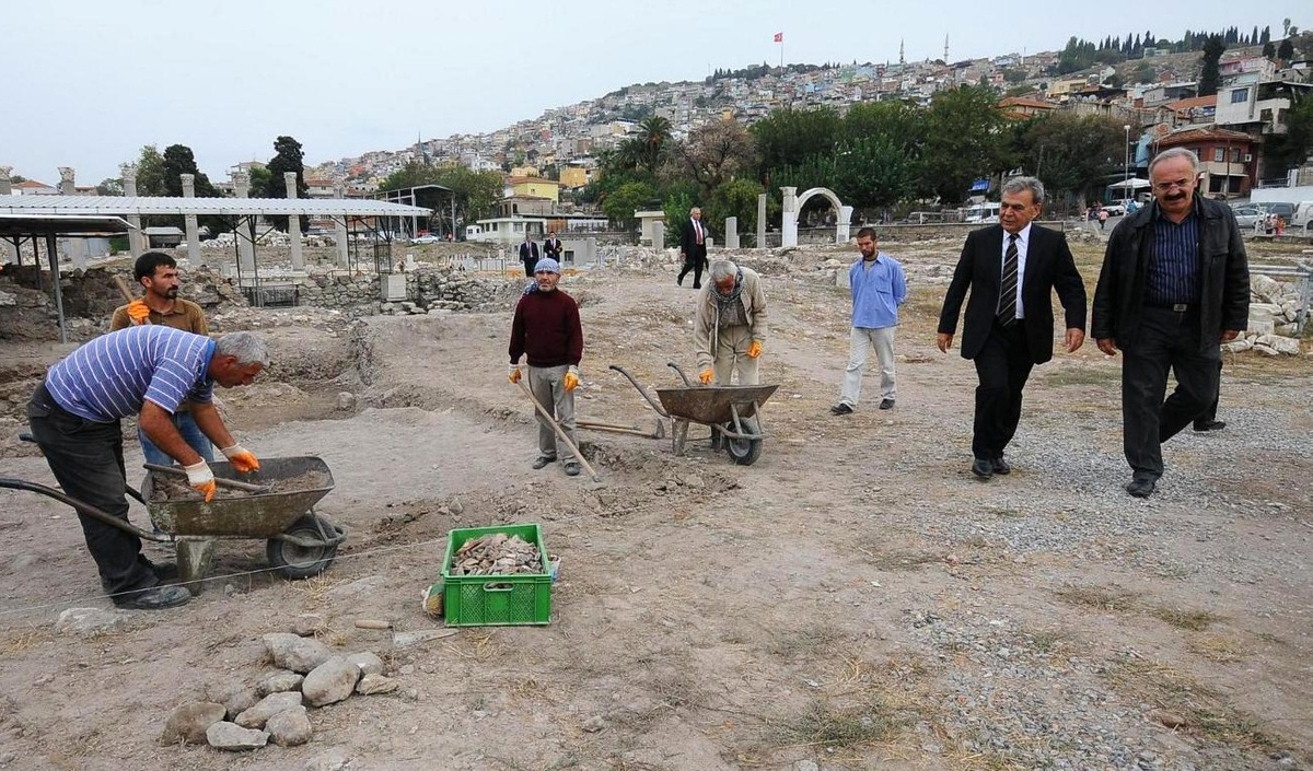 Gecekonduların Arasındaki Tarih Gün Yüzüne Çıkıyor