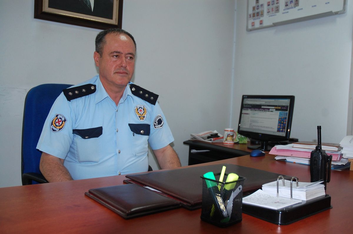 Gelibolu Emniyet Müdürlüğü\'nde Terfi